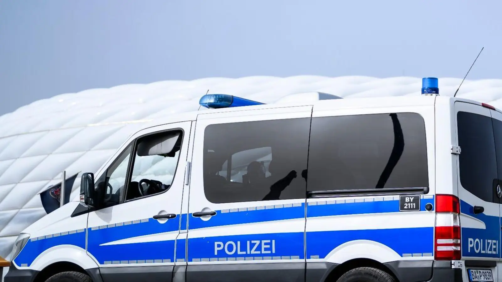 Sicherheit hat für die deutschen Behörden bei der Fußball-EM oberste Priorität. (Foto: Tom Weller/dpa)