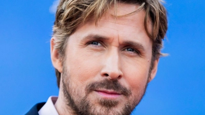 Bezieht eigenen Angaben zufolge seine Frau und seine zwei Töchter in die Rollenwahl mit ein: Schauspieler Ryan Gosling. (Foto: Christoph Soeder/dpa)