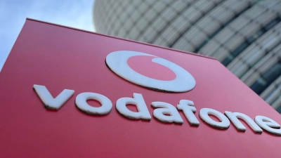 Vodafone droht Ärger. (Foto: Wolf von Dewitz/dpa)