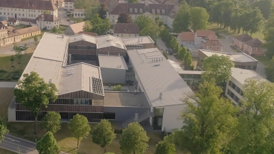 Am Campus Triesdorf sollen zwei neue Studiengänge an den Start gehen. (Foto: HSWT)