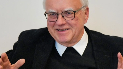 Der Reformprozess gefährde nicht die Einheit der Kirche, so Berlins Erzbischof Heiner Koch. (Foto: Soeren Stache/dpa)